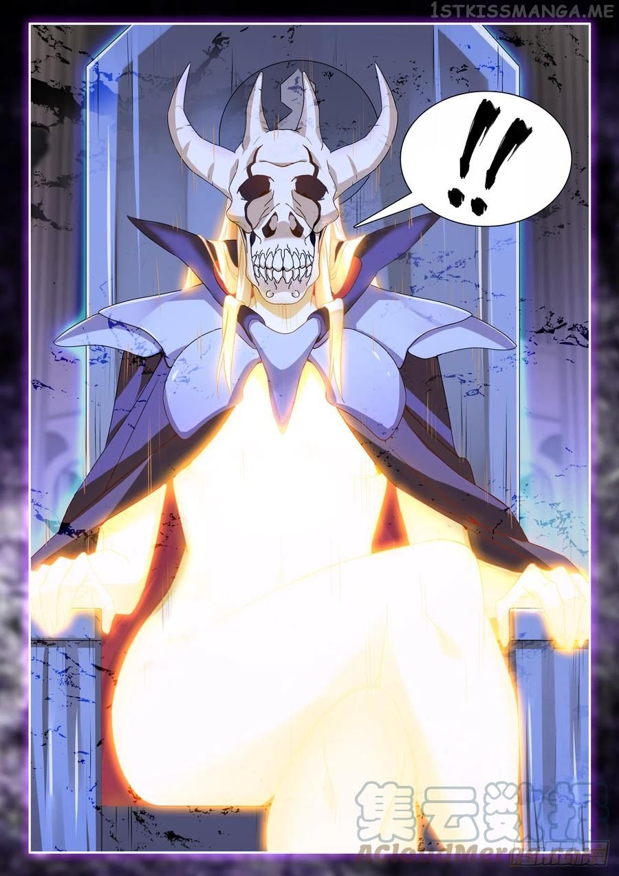 My Cultivator Girlfriend Chapter 660 10